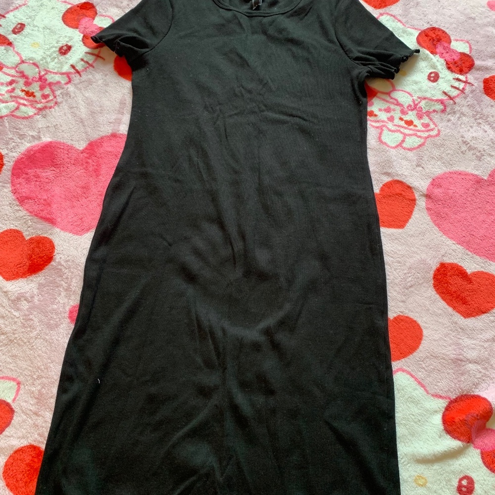 Classic black Dress